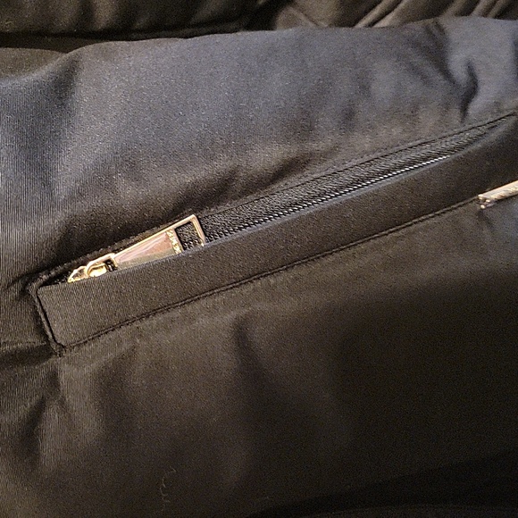 Women's winter coat - Picture 5 of 11